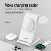 Nillkin PowerTrio 3in1 MagSafe bezvadu lādētājs Photo 2