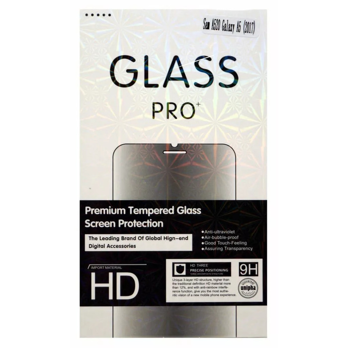 glass pro  TEM-PR-SAM-A520 Photo 1