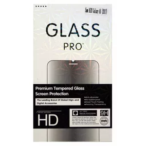 Rūdīta stikla ekrāna aizsargs Samsung A520 no glass pro, cietība 9H