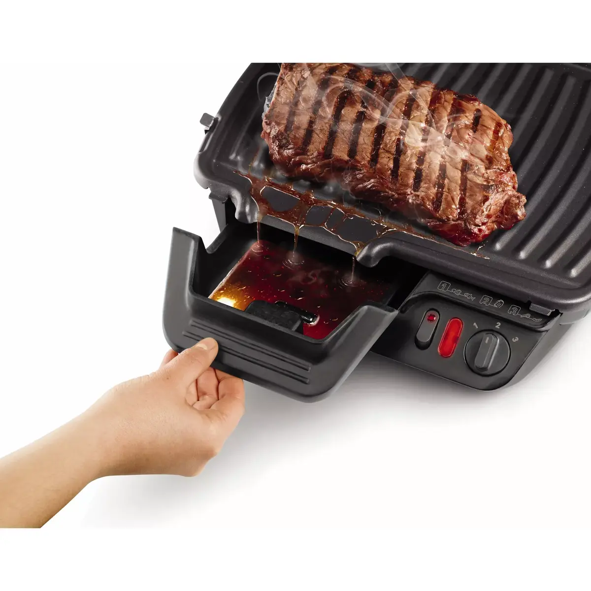 Контактный гриль Tefal GC3050 — 2000 Вт Photo 5