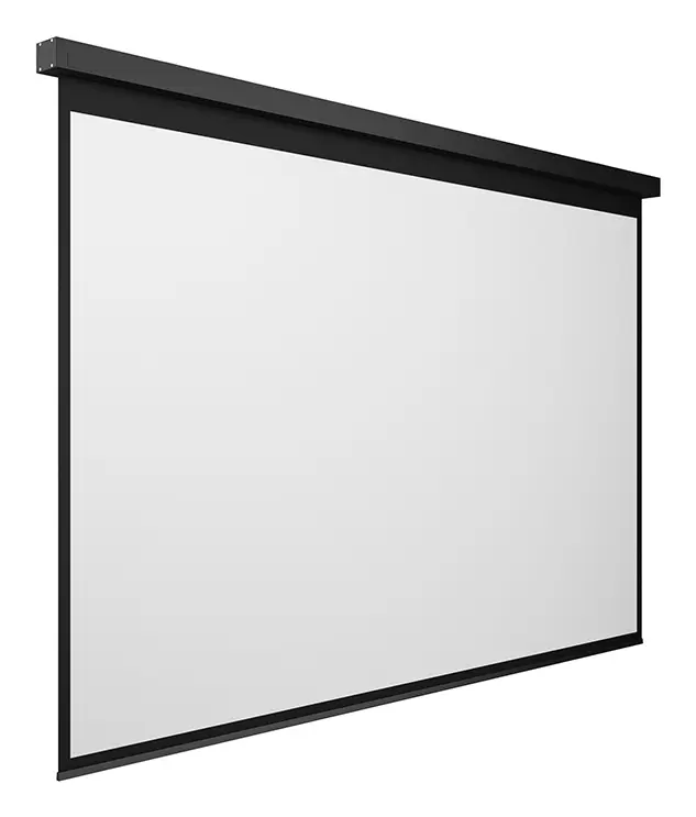 Multibrackets M 16:10 Моторизованный экран 135" Black Ed Photo 2