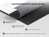 Multibrackets M 16:10 Моторизованный экран 135" Black Ed Photo 7