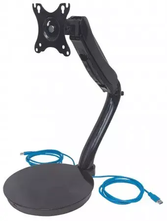 MANHATTAN 461429 monitor desk mount for 1 screen Photo 4