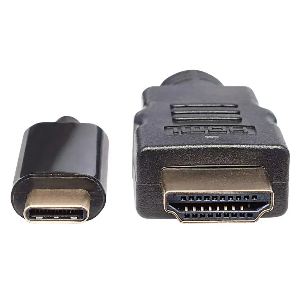 USB-C uz HDMI kabelis Manhattan 4K@30Hz Photo 3