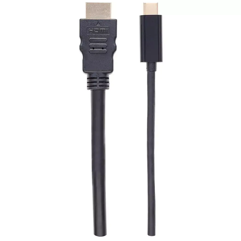USB-C uz HDMI kabelis Manhattan 4K@30Hz Photo 4