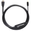 USB-C uz HDMI kabelis Manhattan 4K@30Hz Photo 5