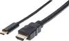 Manhattan USB-C to HDMI Cable 2m 4K@30Hz Photo 6