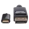 Кабель USB-C на DisplayPort Manhattan CDP2DP2MBD Photo 3
