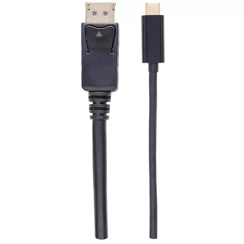 Кабель USB-C на DisplayPort Manhattan CDP2DP2MBD Photo 4