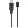 Кабель USB-C на DisplayPort Manhattan CDP2DP2MBD Photo 4