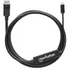 Кабель USB-C на DisplayPort Manhattan CDP2DP2MBD Photo 5