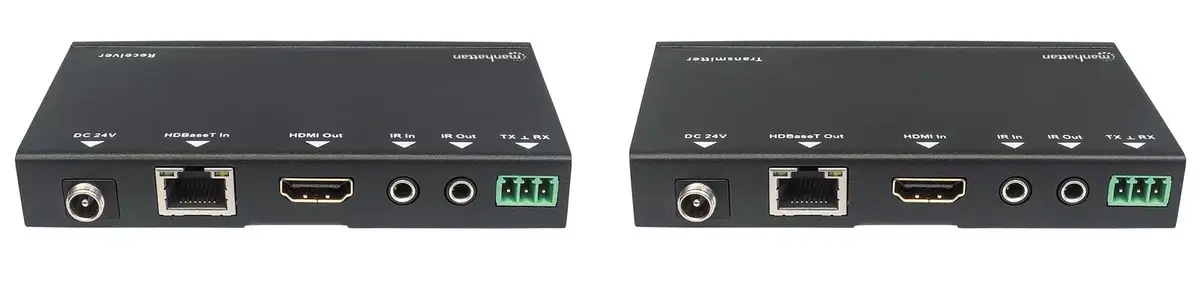 MANHATTAN HDMI HDBaseT pagarinātājs 4K@30Hz Photo 3