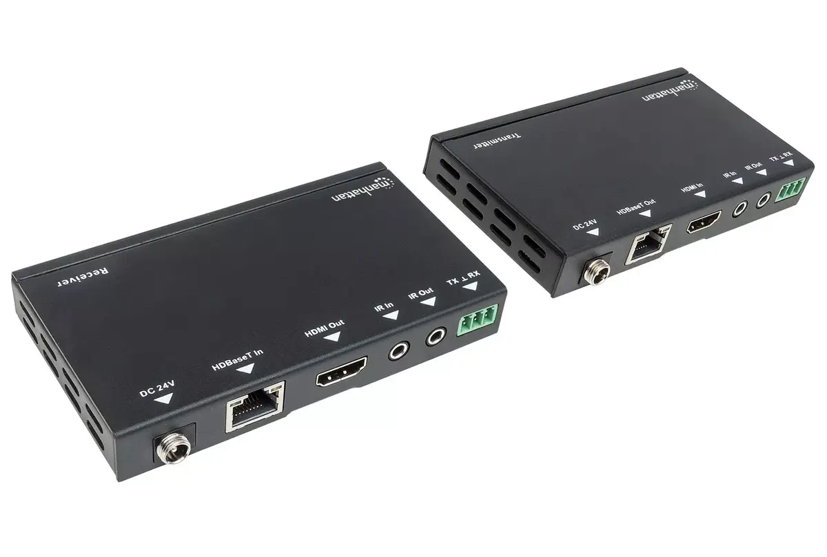 MANHATTAN HDMI HDBaseT pagarinātājs 4K@30Hz Photo 5