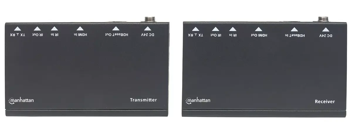 MANHATTAN HDMI HDBaseT pagarinātājs 4K@30Hz Photo 6