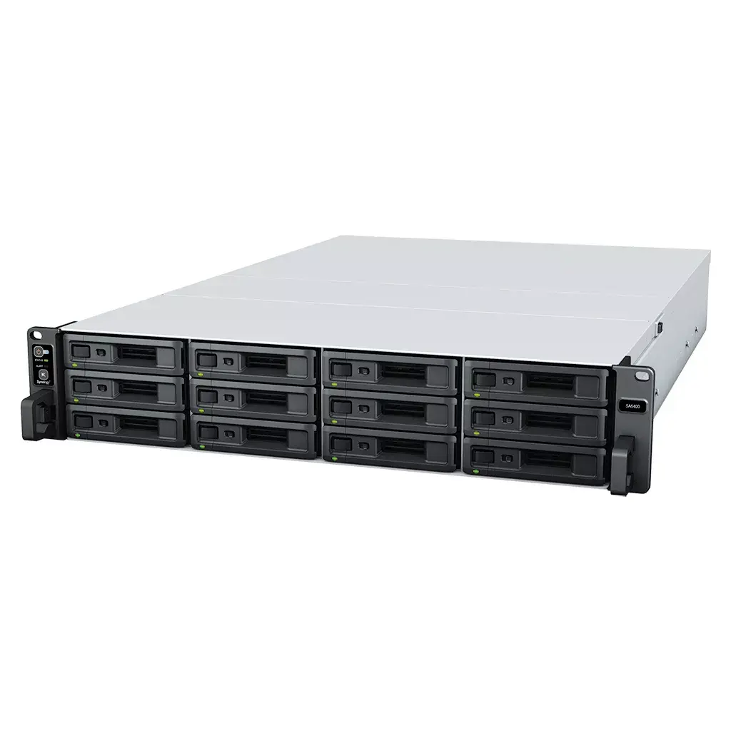 NAS Synology 32 ГБ SA6400 Photo 2