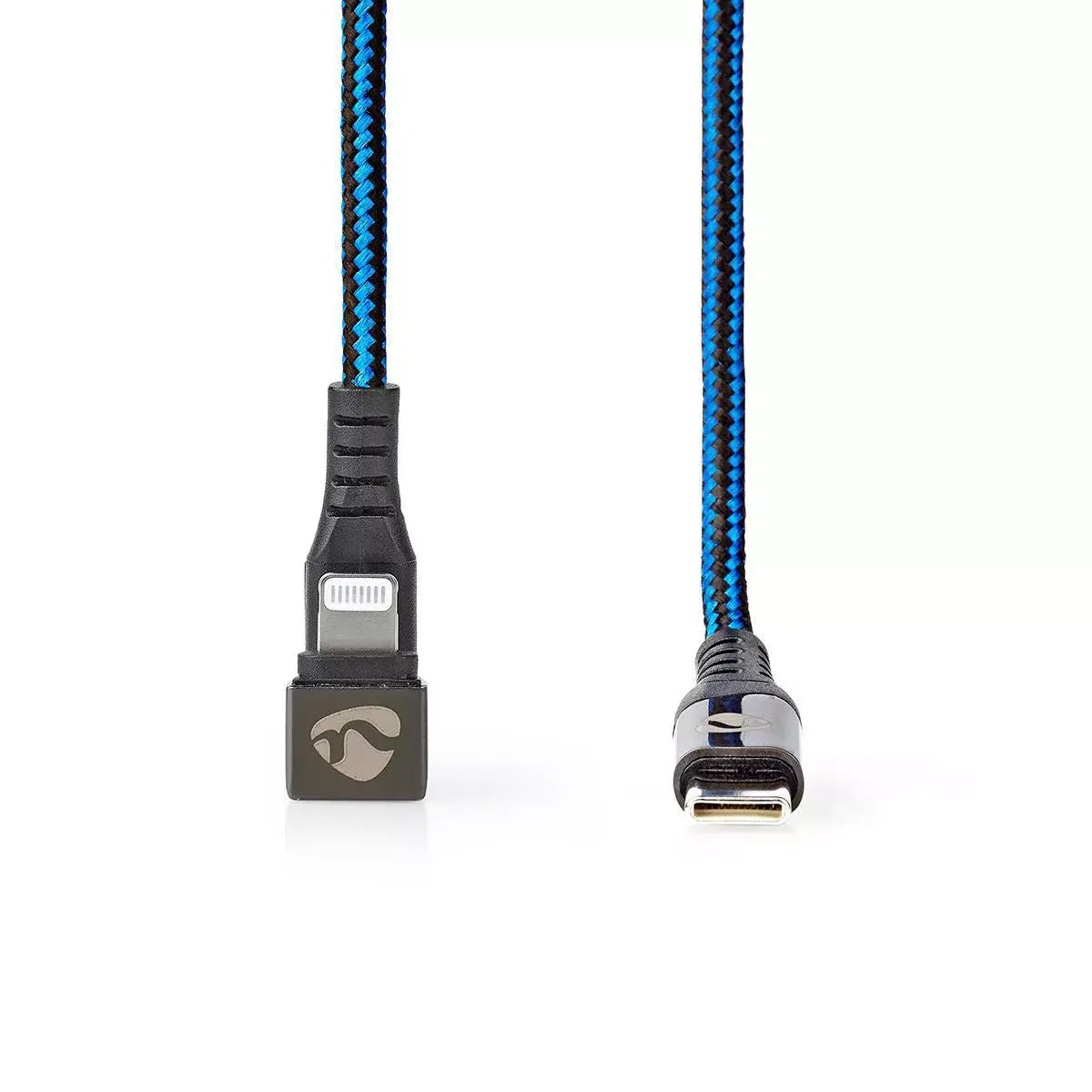 Кабель Lightning Nedis GCTB39650AL10 Photo 2