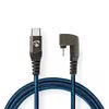 Кабель Lightning Nedis GCTB39650AL10 Photo 3