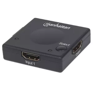HDMI Switch 2-Port Manhattan 207911