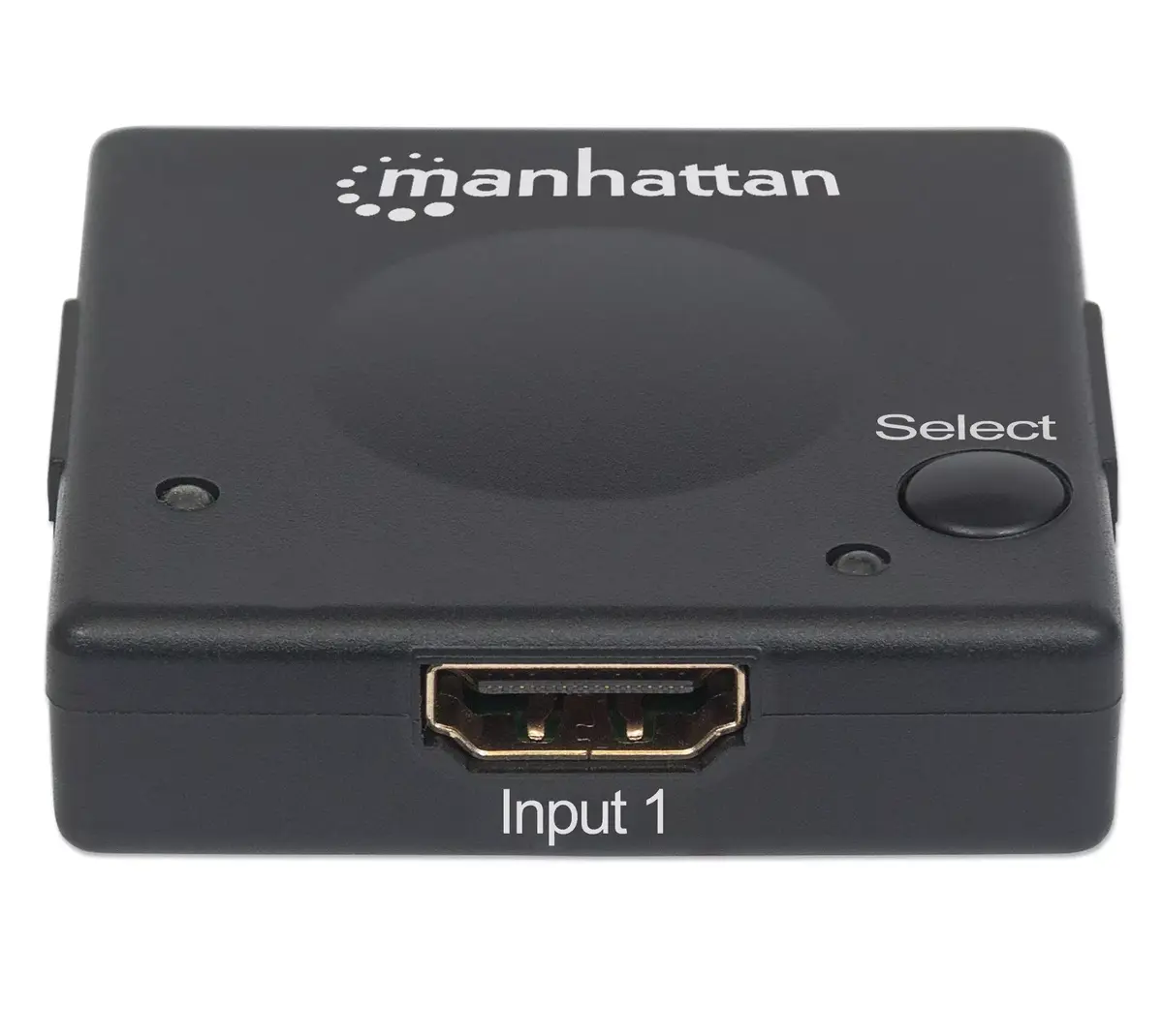 HDMI Switch 2-Port Manhattan 207911 Photo 3