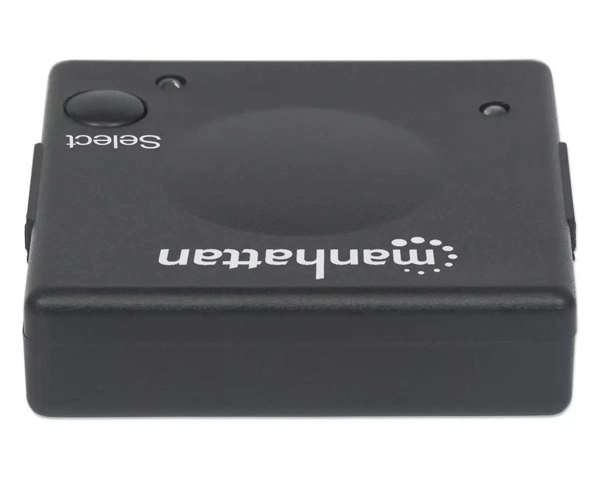 HDMI Switch 2-Port Manhattan 207911 Photo 4