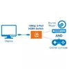 HDMI Switch 2-Port Manhattan 207911 Photo 6