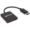 DisplayPort Splitter Hub Manhattan 207768 Photo 2