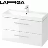 CERSANIT LARGA 100 vannas komplekts S801-437 Photo 2