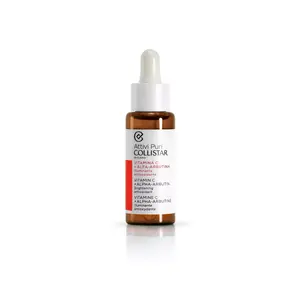 Сыворотка для осветления Collistar Vitamin C + Alfa-Arbutina 30 мл для стареющей чувствительной кожи