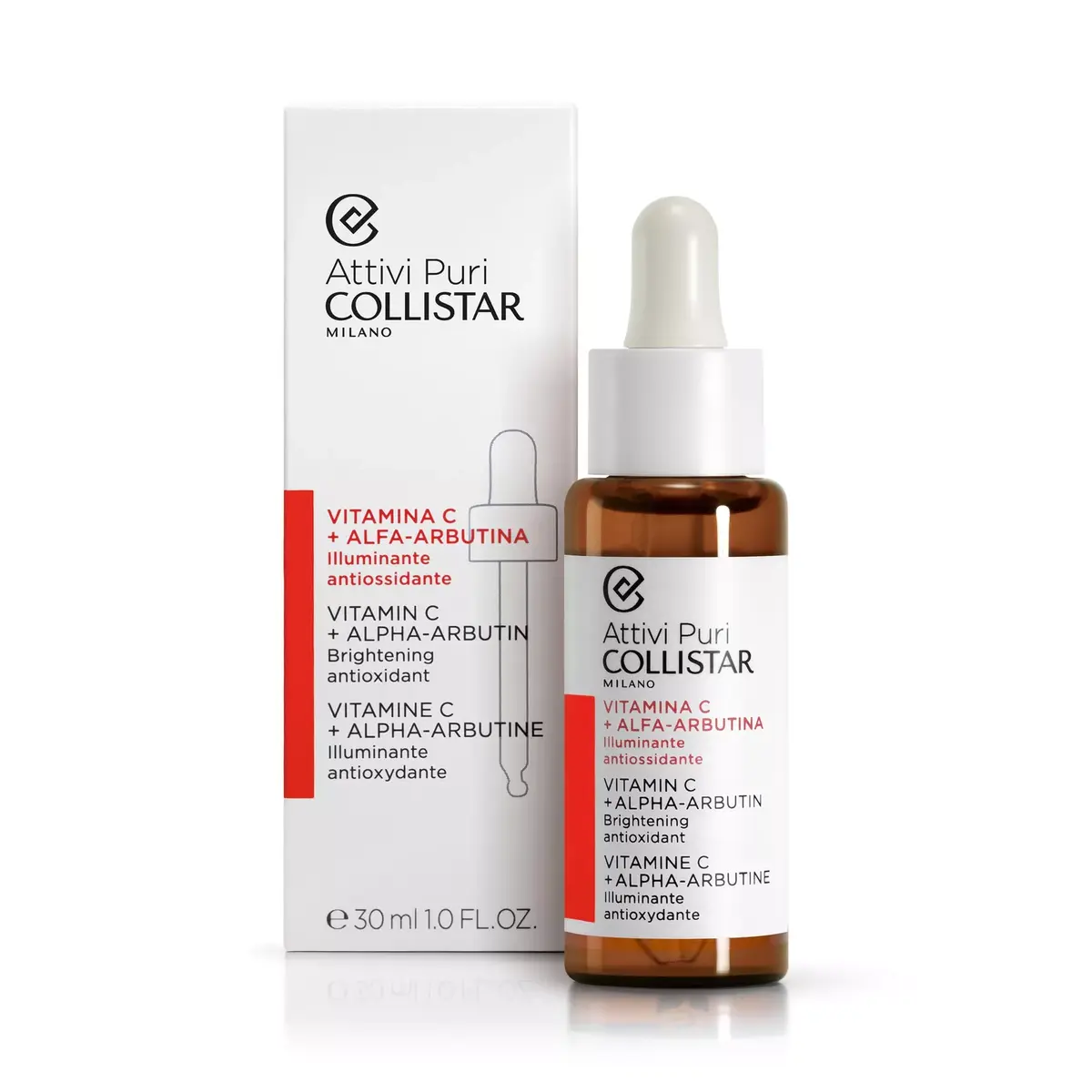 Сыворотка для осветления Collistar Vitamin C + Alfa-Arbutina Photo 2