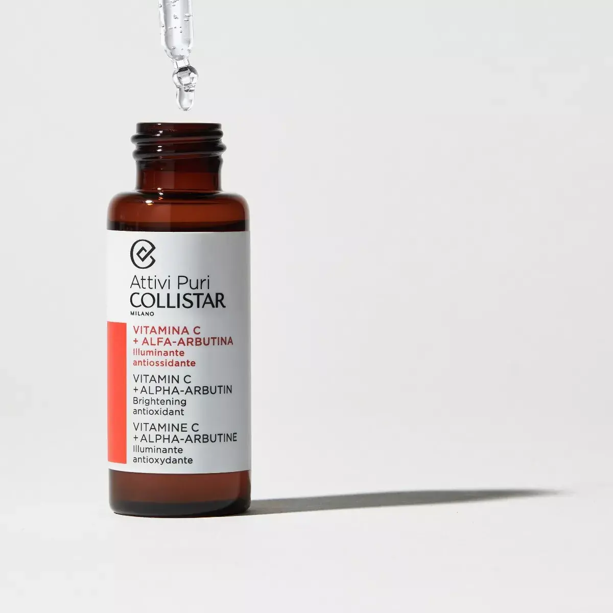 Сыворотка для осветления Collistar Vitamin C + Alfa-Arbutina Photo 3