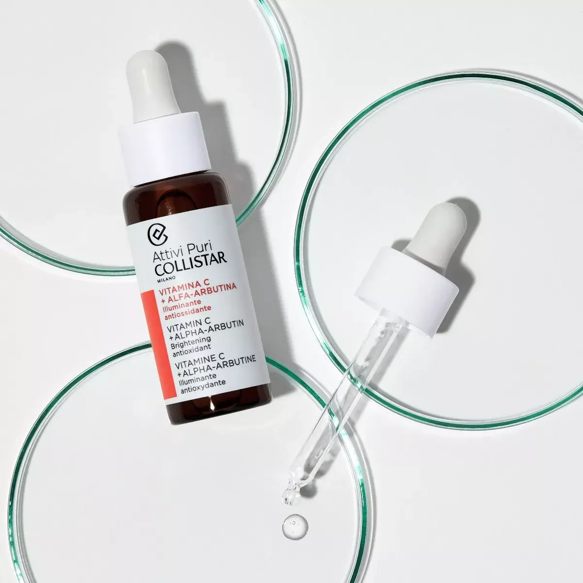 Сыворотка для осветления Collistar Vitamin C + Alfa-Arbutina Photo 4