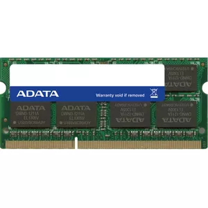 ADATA ADDS1600W4G11-S memory module 4 GB 1 x 4 GB DDR3 1600 MHz