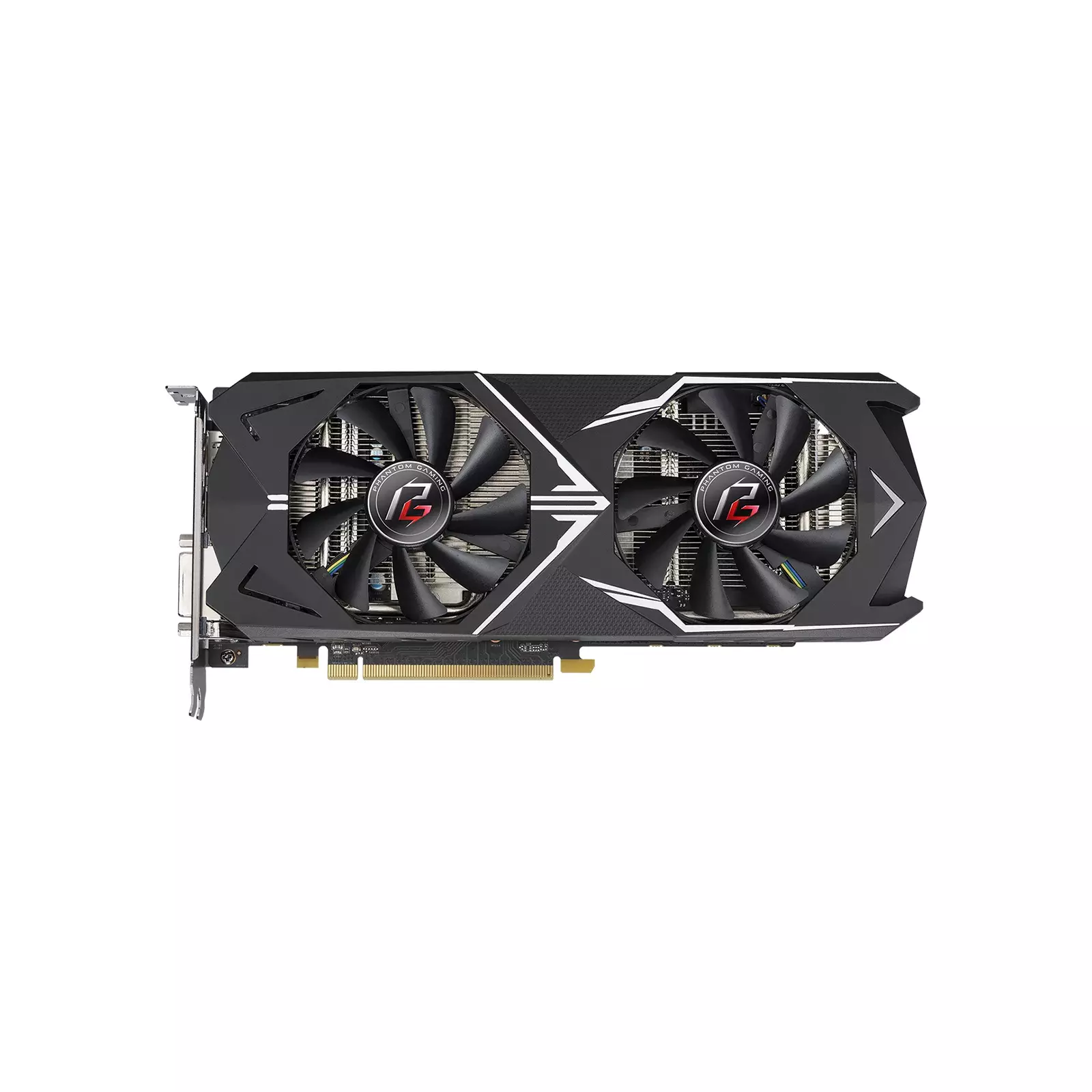 Asrock PHANTOM GXR RX580 8G 90-GA0000-00UANF | Video cards | AiO.lv