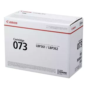 Картридж тонера Canon 073 черный 2500 страниц