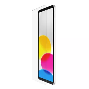 Защитная пленка Belkin ScreenForce для iPad 10-го поколения Закаленное стекло 9H