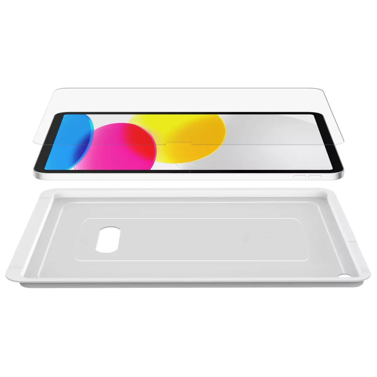 Защитная пленка Belkin ScreenForce для iPad 10-го поколения Photo 2