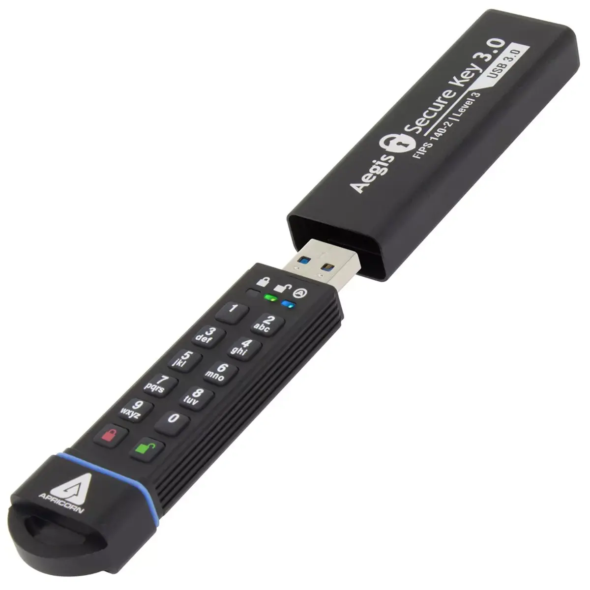 USB флеш-память Apricorn 16 ГБ ASK3 Photo 2