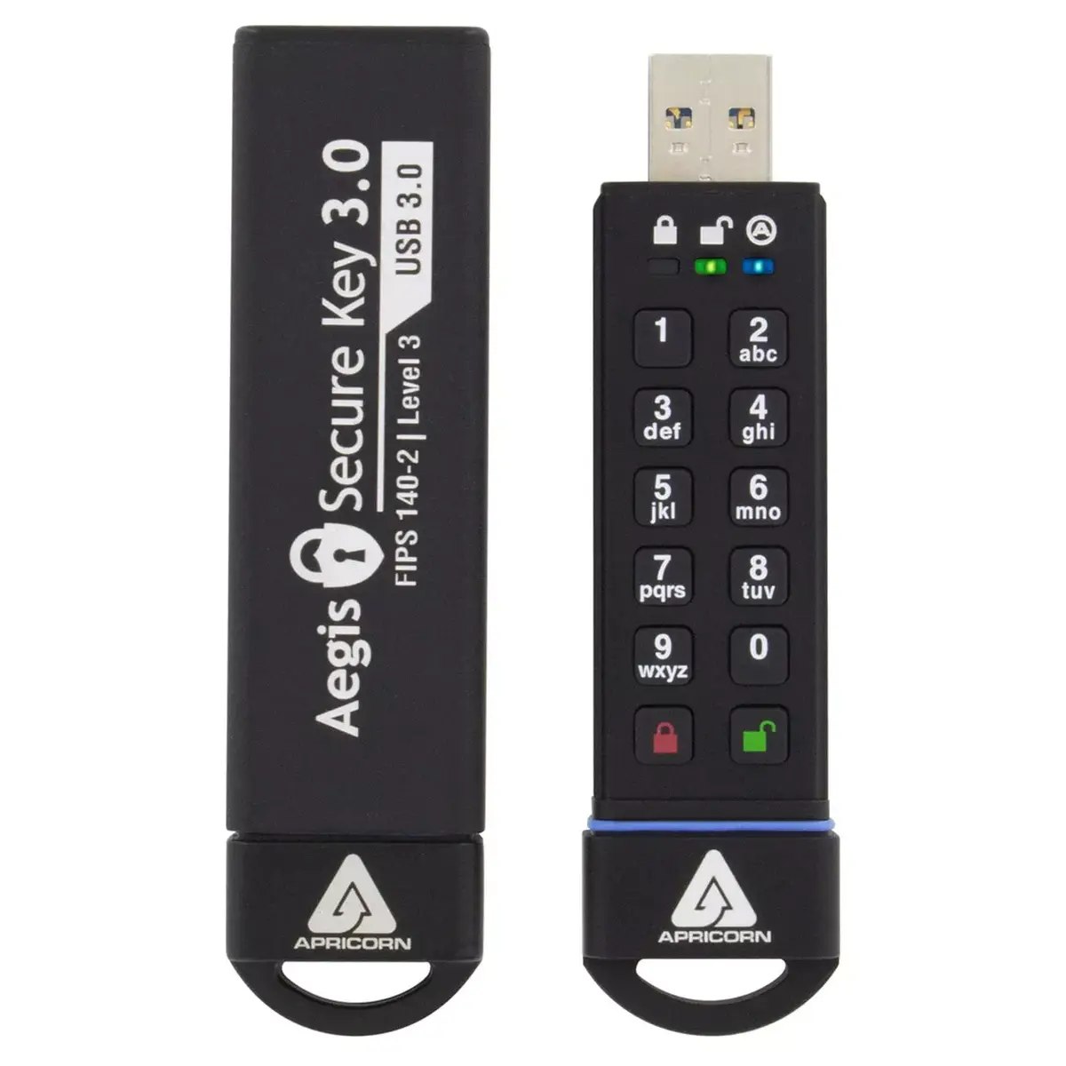 USB флеш-память Apricorn 16 ГБ ASK3 Photo 3