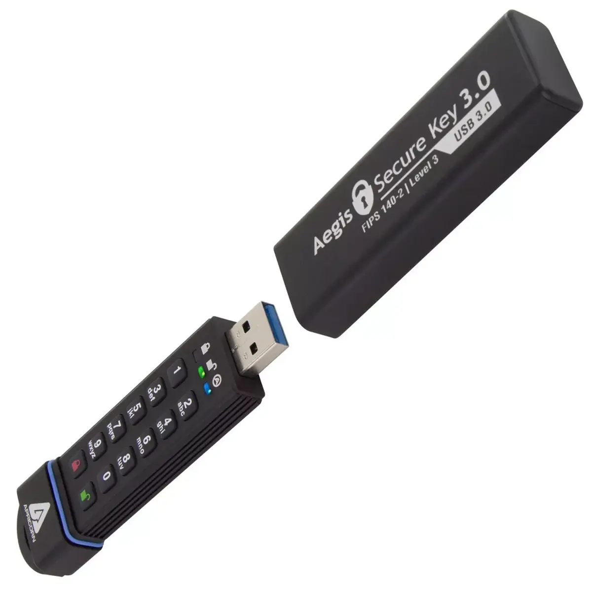 USB флеш-память Apricorn 16 ГБ ASK3 Photo 4