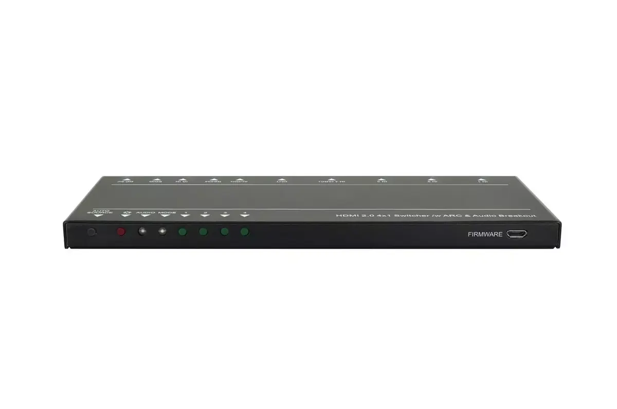 Video slēdzis HDMI Vivolink VLSW141H Photo 5