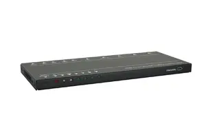 VivoLink VLSW141H HDMI video switch with 18 Gbit/s bandwidth and 60 fps maximum frame rate
