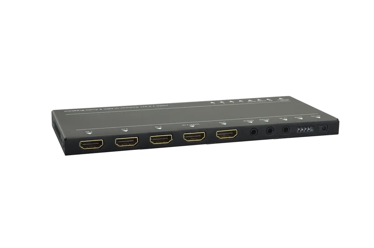 VivoLink VLSW141H HDMI video komutators Photo 3