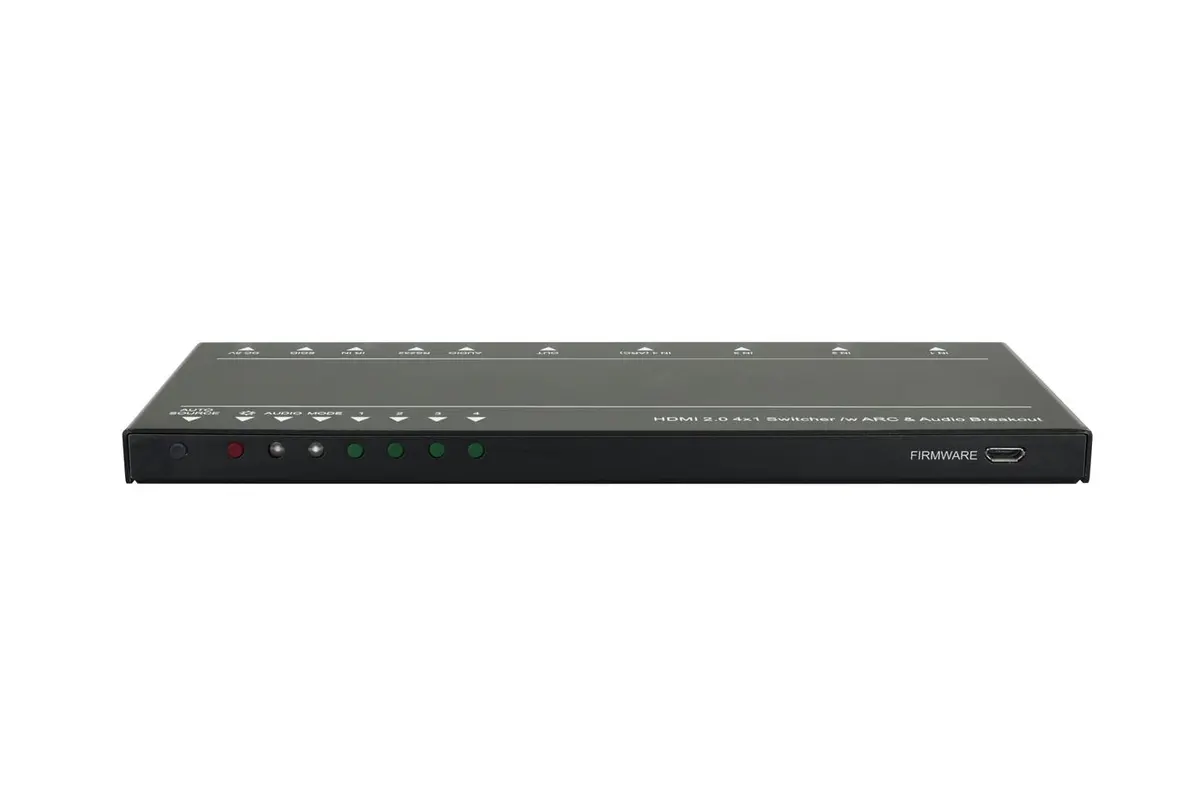 VivoLink VLSW141H HDMI video komutators Photo 5