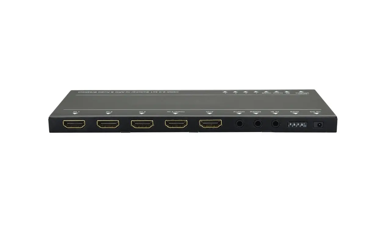 VivoLink VLSW141H HDMI video komutators Photo 6