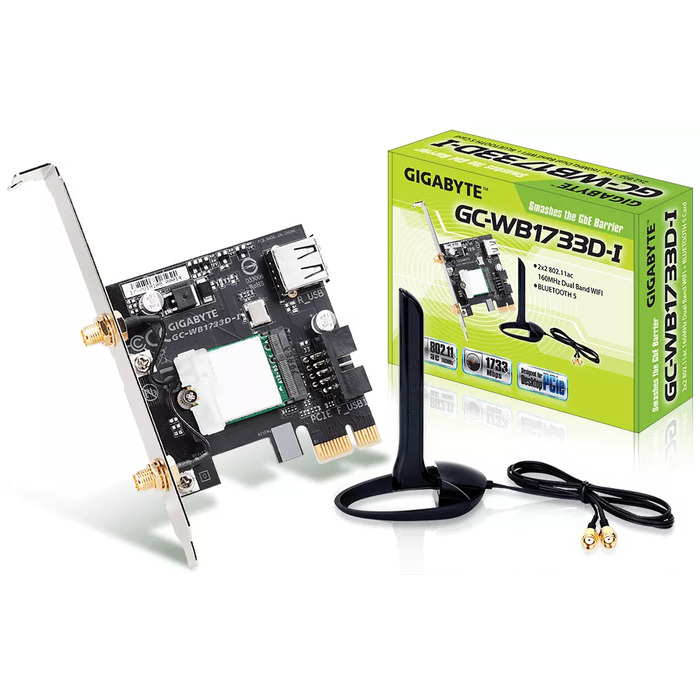 GIGABYTE GC-WB1733D-I Photo 1