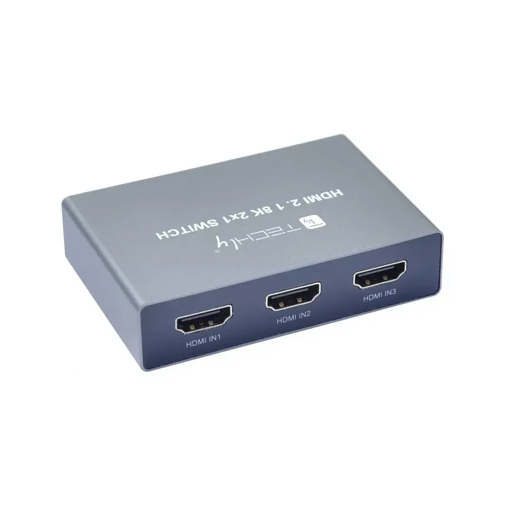Video Switch Techly IDATA HDMI-2138KT Photo 4
