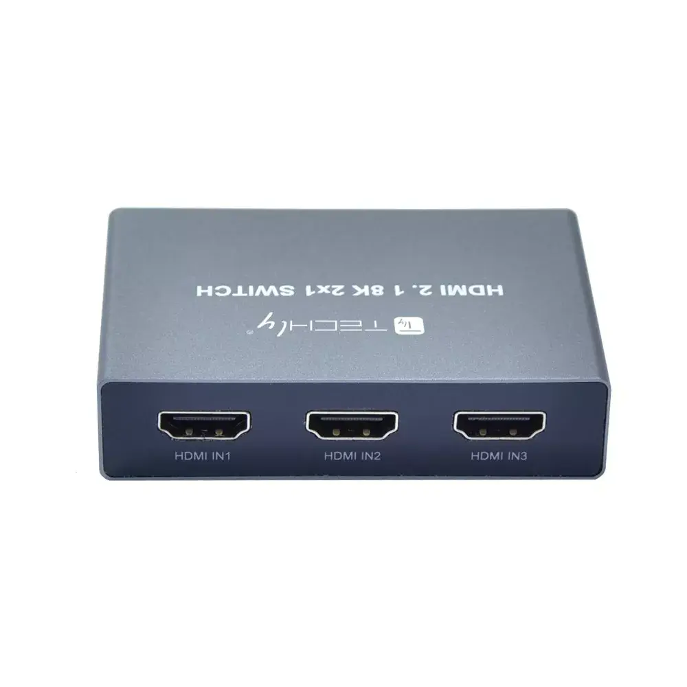 Video Switch Techly IDATA HDMI-2138KT Photo 6