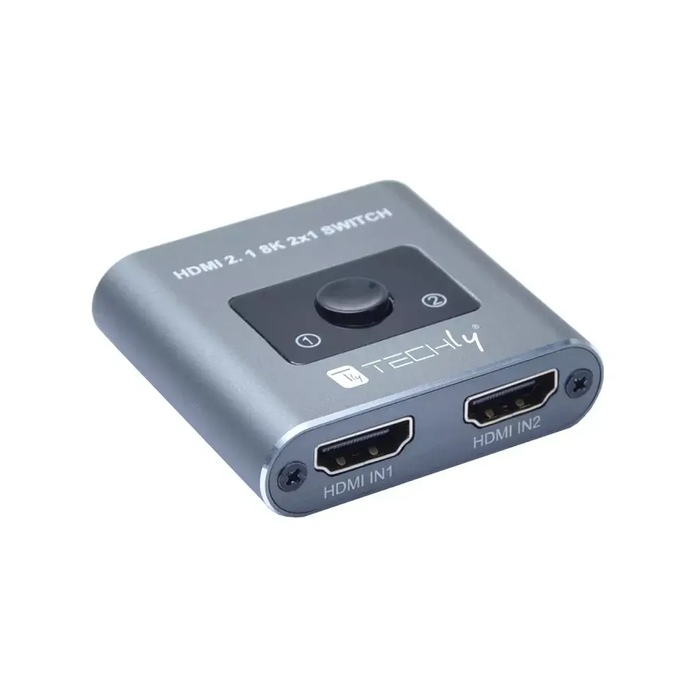 Видеопереключатель Techly IDATA HDMI-2128KT Photo 3