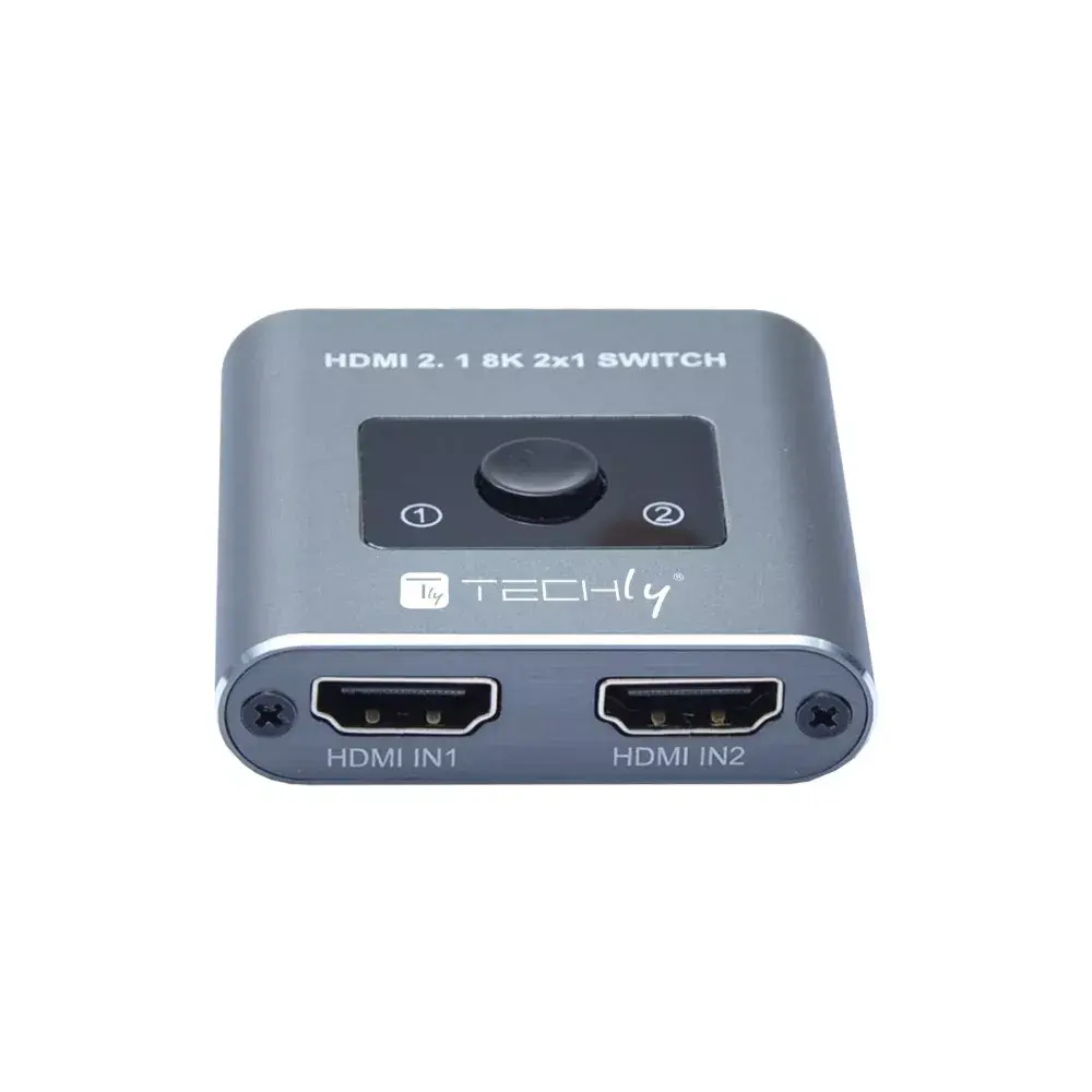 Видеопереключатель Techly IDATA HDMI-2128KT Photo 5