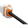 Techly CAT 6 KeyStone RJ45 Jack Photo 4
